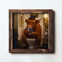 Wallity Pintura Decorativa UKZM083 Multicolor